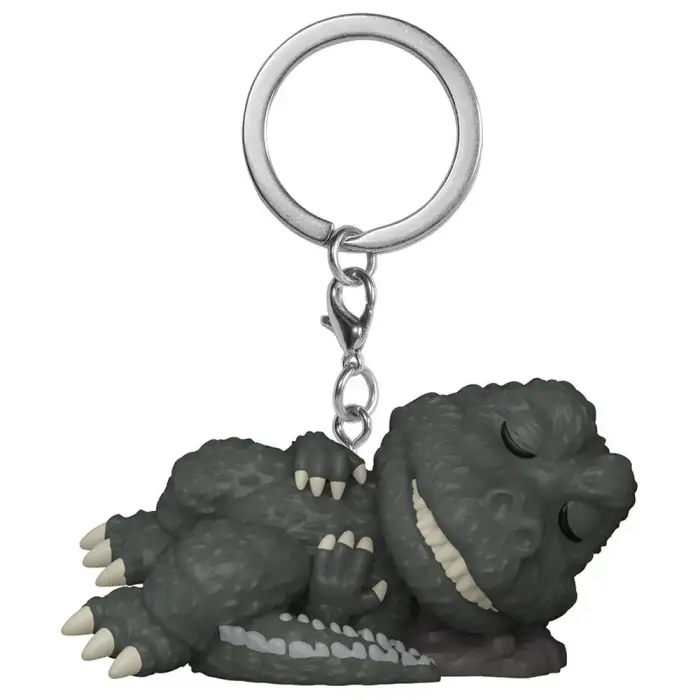 Funko Portachiavi Godzilla Sleeping Godzilla Noir