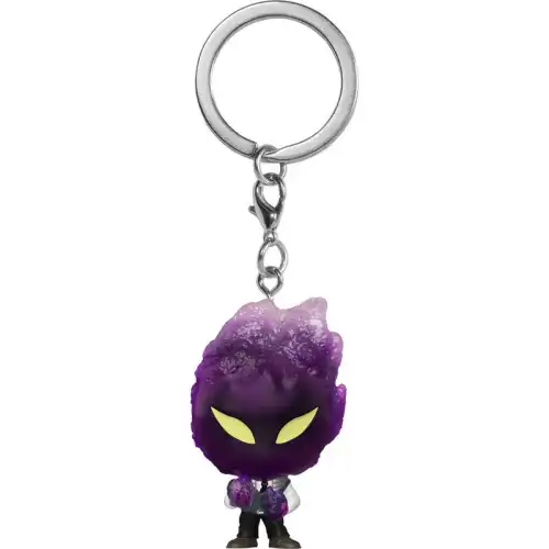Funko Portachiavi Pocket Pop My Hero Academia Kurogiri Exclusive Violet