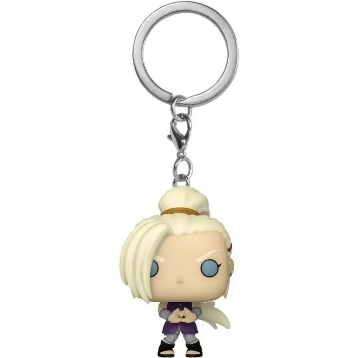 Funko Portachiavi Pocket Pop Naruto Shippuden Ino Yamanaka Beige
