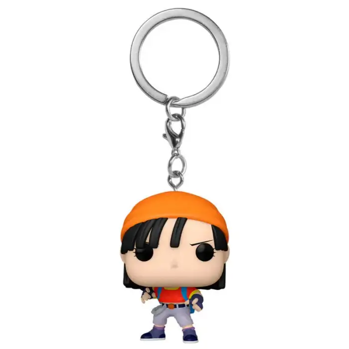 Funko Portachiavi Pop ! Dragon Ball GT Pan Orange