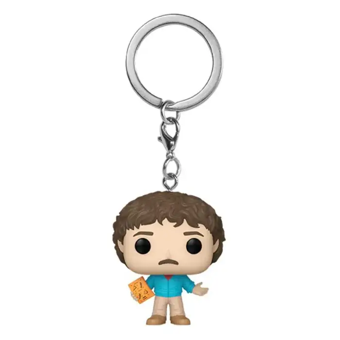 Funko Portachiavi in vinile Friends Pocket POP! 80 s Ross (x12) Bleu