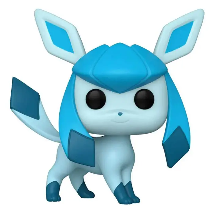 Funko Statuetta da collezione in vinile Pokemon POP! Glaceon (EMEA)