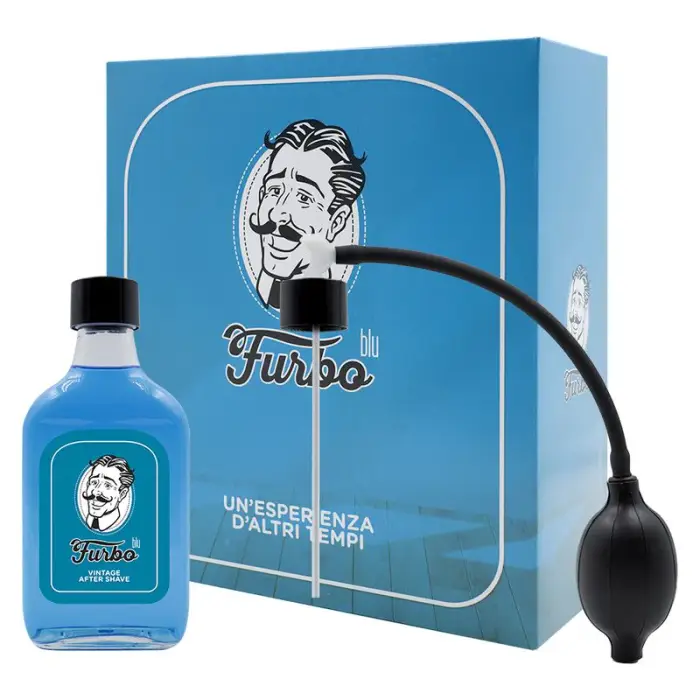 COFANETTO BLU “UN ESPERIENZA D0ALTRI TEMPI”