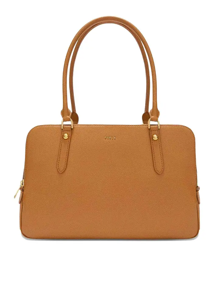 Furla Bauletto Giulia l Arancione