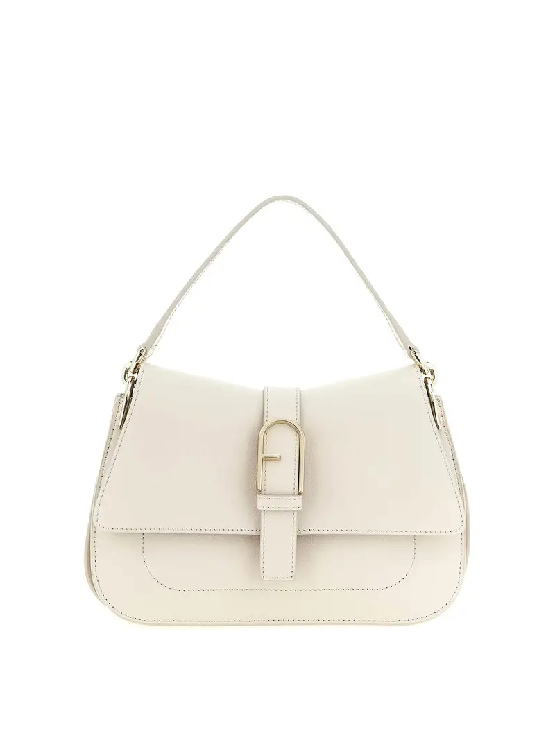 Furla Borsa a tracolla Flow M Beige