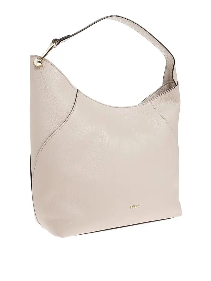 Furla Borsa a tracolla Lara m Crema