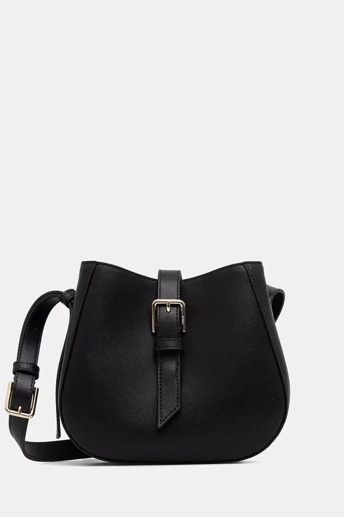 Furla borsa a tracollo da donna in pelle Nero