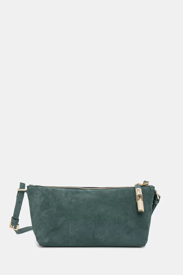 Furla Borsetta Debbi Mini WE00865 BX4018 KH 4958S Verde scuro