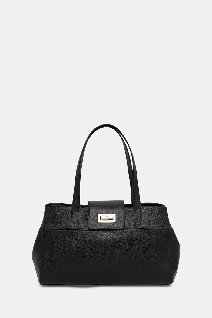 Furla borsa da donna in pelle Nero