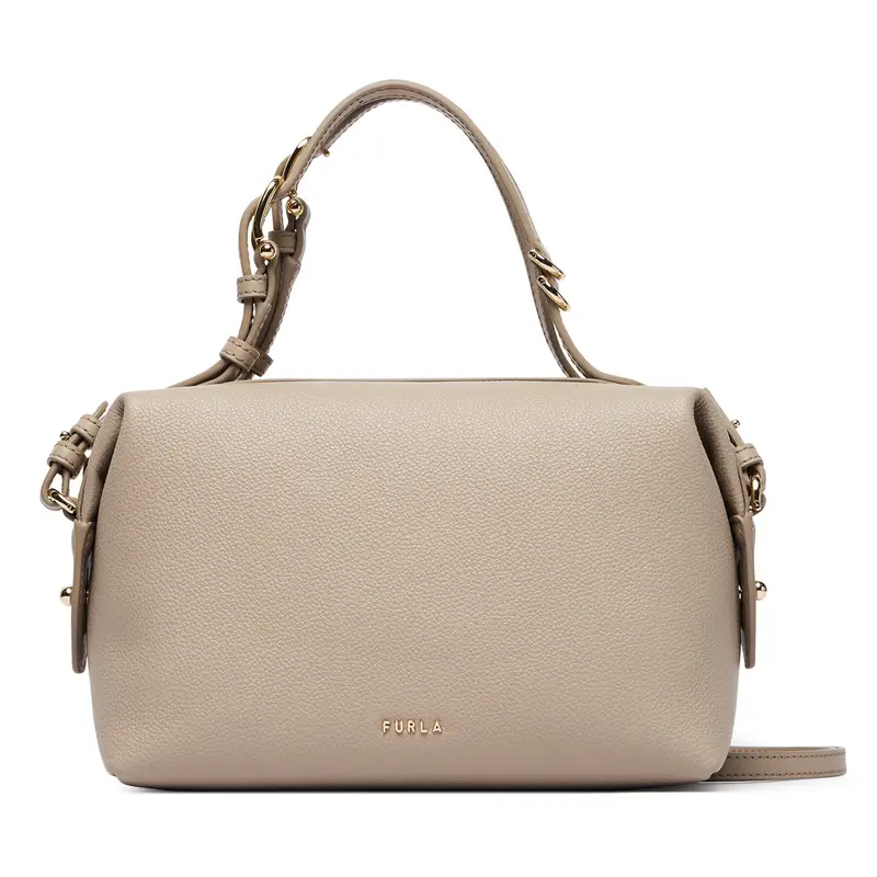 Furla Borsetta Double Mini WE00870 BX3036 KH 4488S Beige