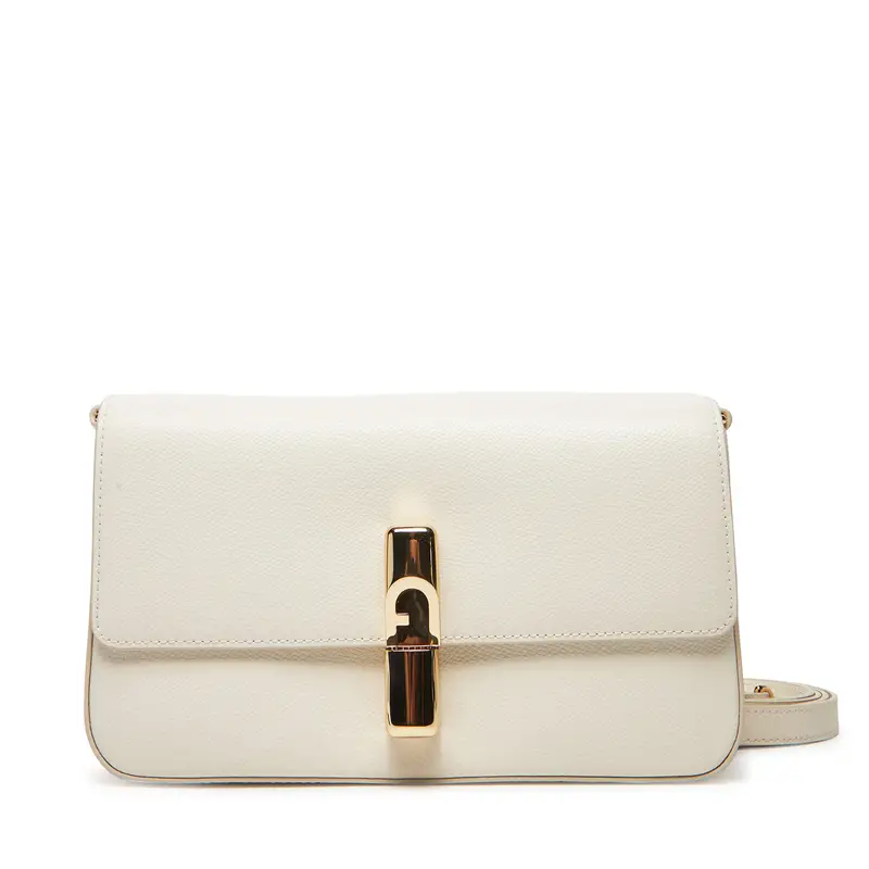 Furla Borsetta Iride S WB01826 ARE000 CN PNN00 Écru Écru