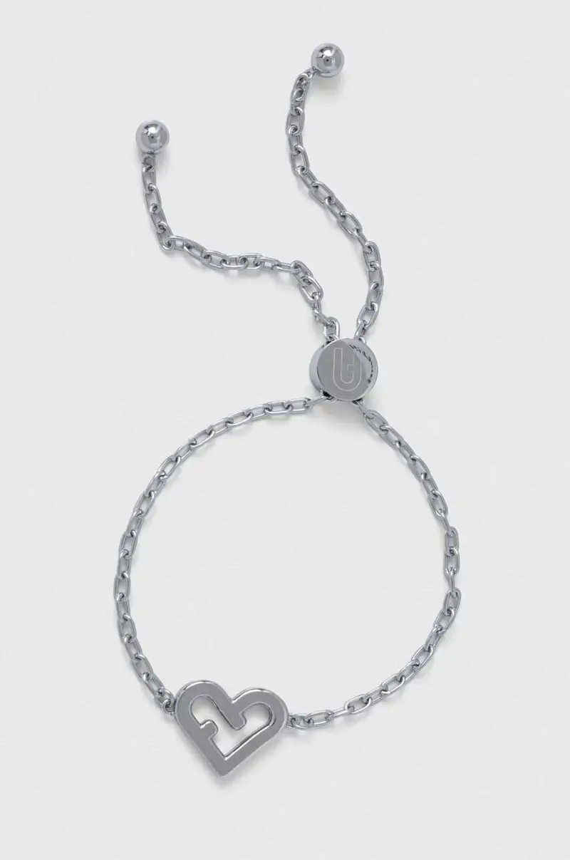 Furla braccialetto donna Argento