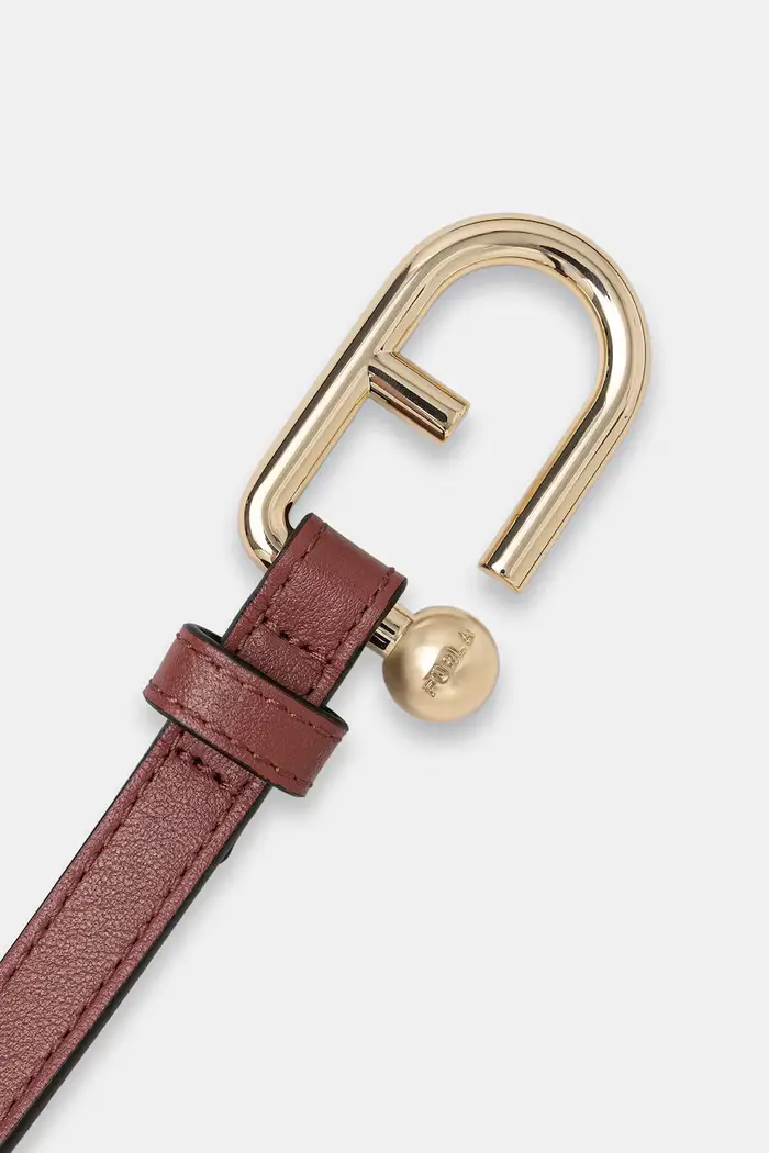 Furla cintura da donna in pelle Rosa