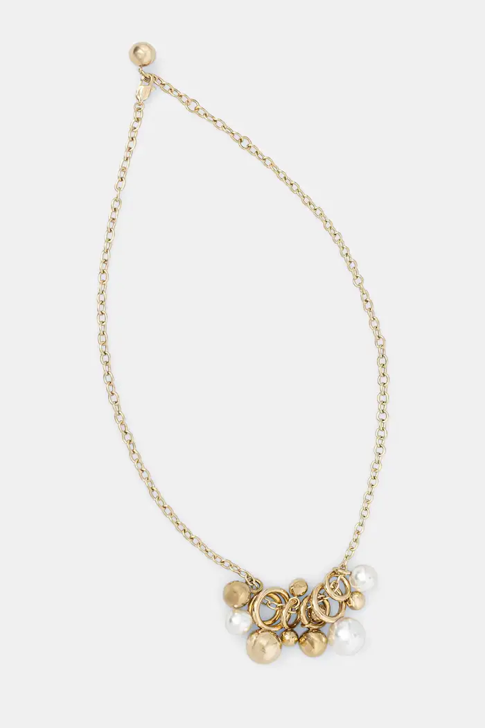 Furla collana da donna Oro