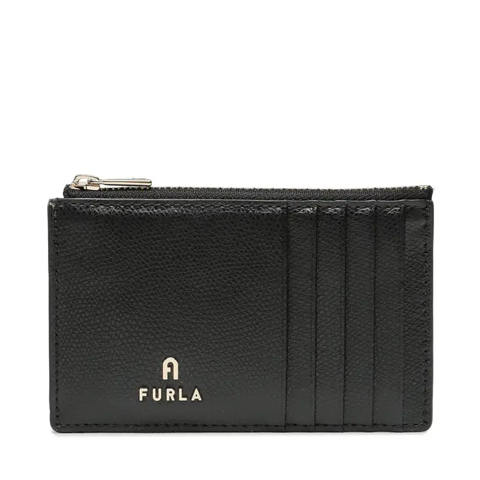 Furla Custodie per carte di credito Camelia WP00310-ARE000-O6000-1007 Nero
