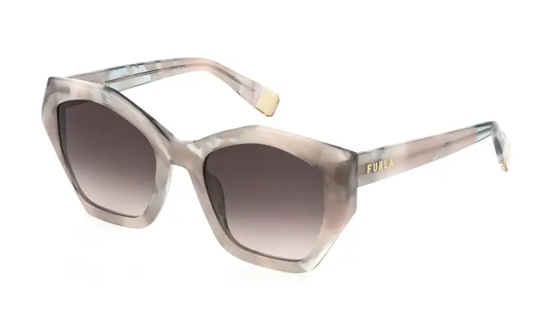 Furla Occhiali da sole Donna Grigio 1191140