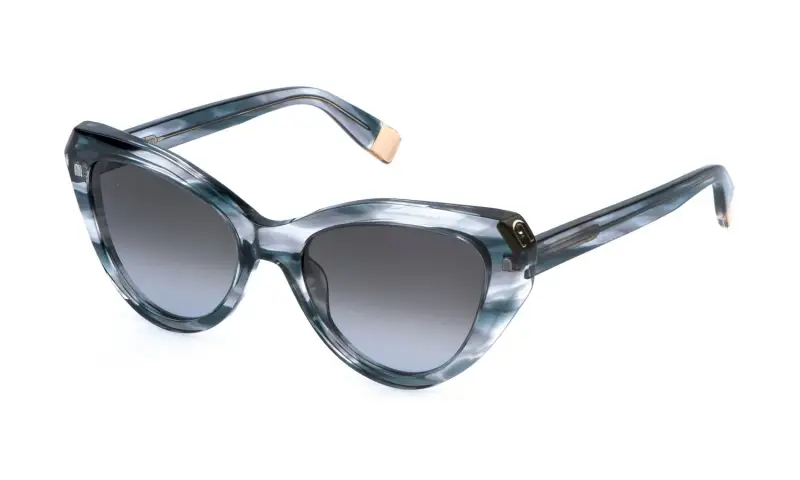 Furla Occhiali da sole Donna Azzurro 3851786