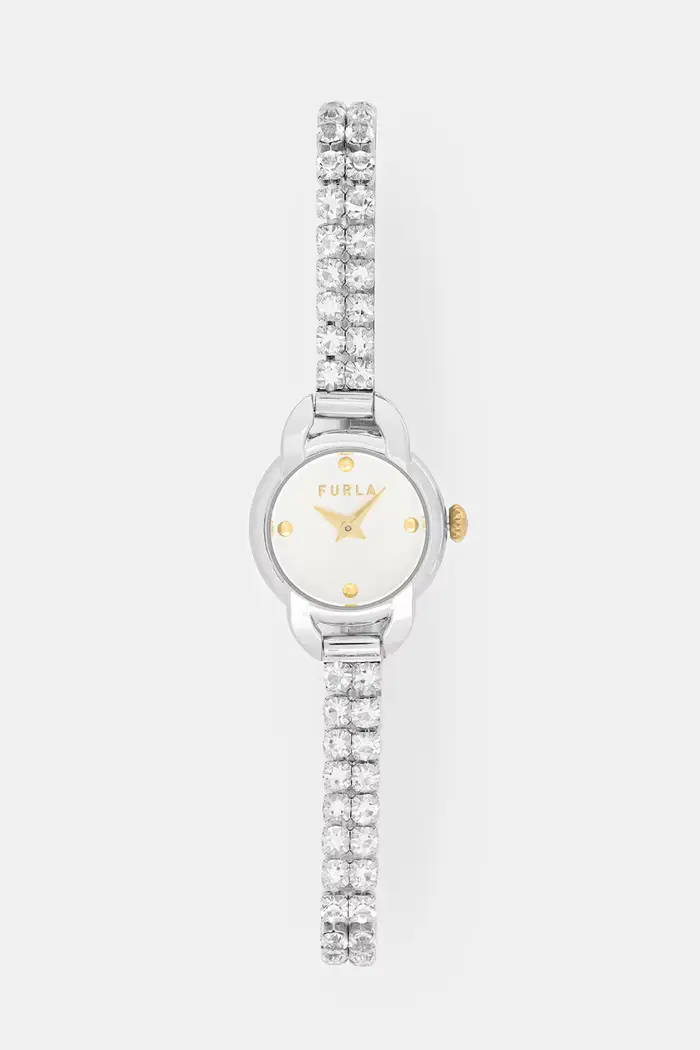 Furla orologio Argento