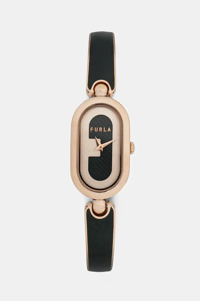 Furla orologio GLAMOUR CHIC Nero