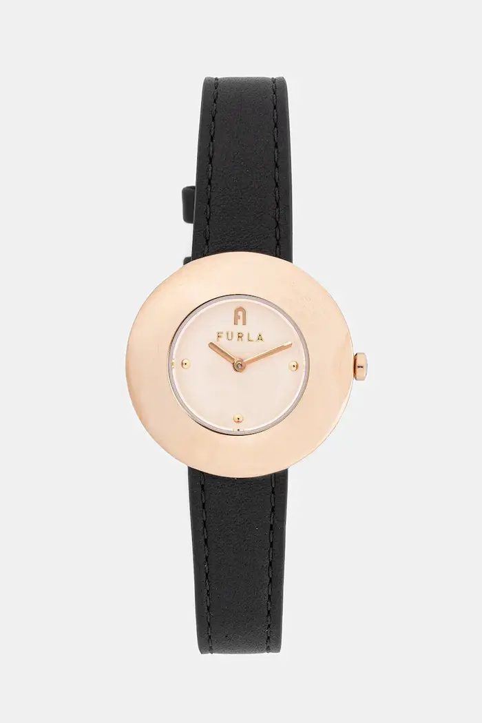 Furla orologio GLAMOUR CHIC Nero