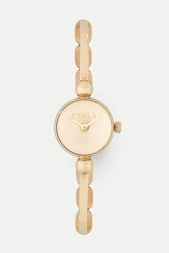 Furla orologio Oro