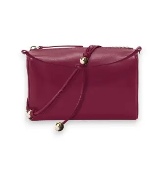 Furla per donna WE00922-BX2269 Borsa in pelle Talia Mini rosa (OSFA), Casual, Classico