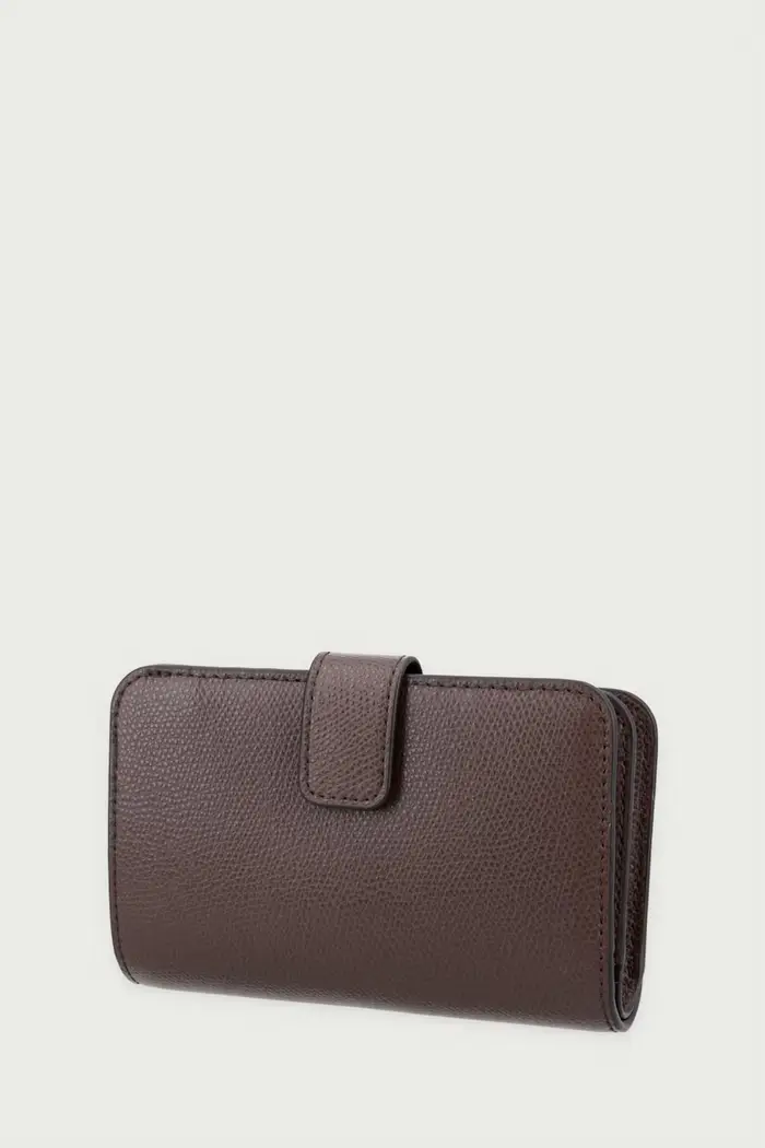 portafoglio da donna in pelle Camelia M Marrone
