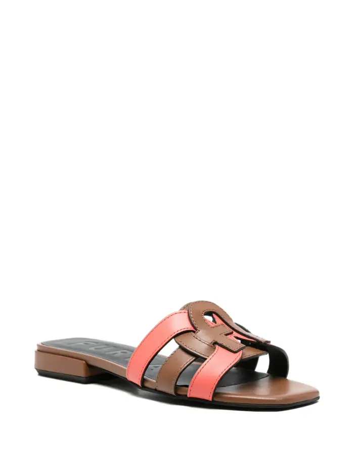 Furla Sandali Donna MARRONE