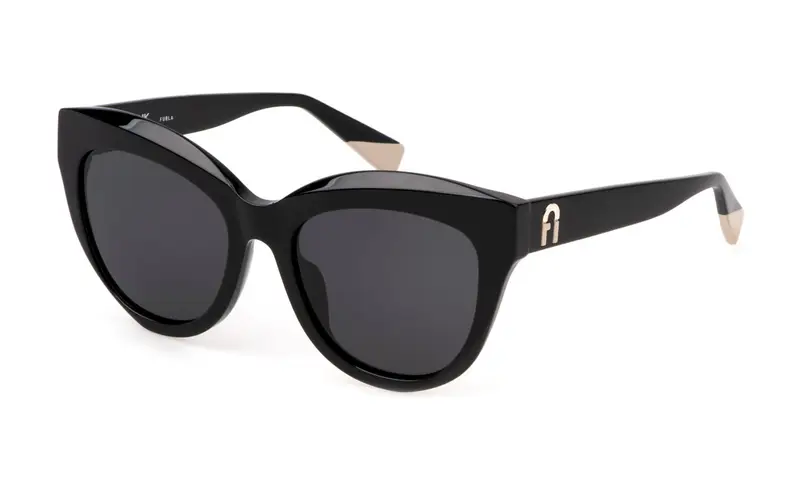 Furla SFU780 700 Occhiali da sole Fumo
