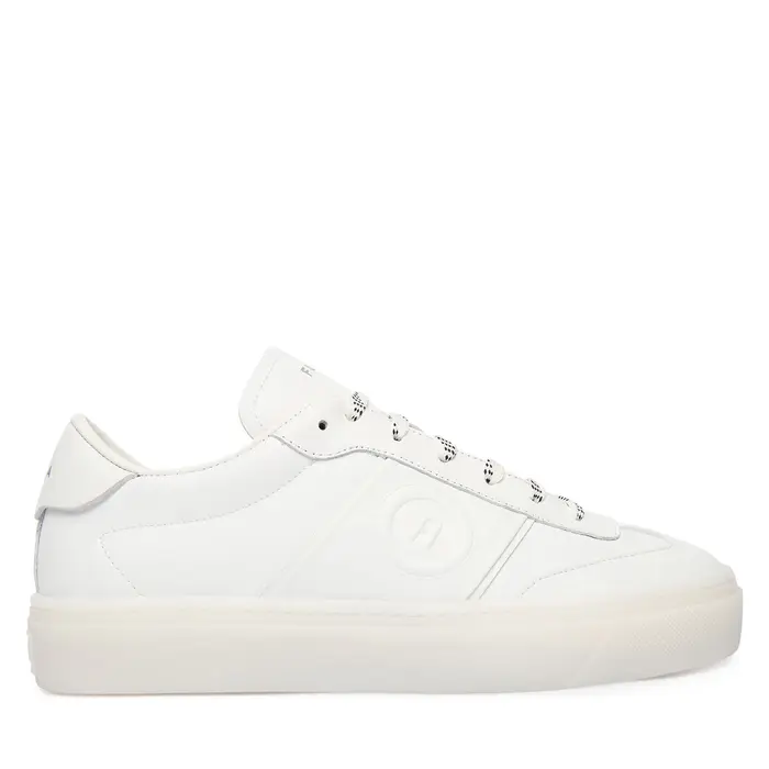 Furla Sneakers Enjoy Lace-Up YK58ENJ BX2752 O6000 Bianco