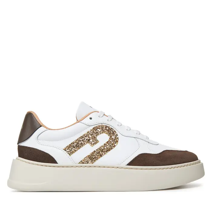 Sneakers Furla Sport Lace-Up YI07SPT BX4080 PT 4216S Bianco