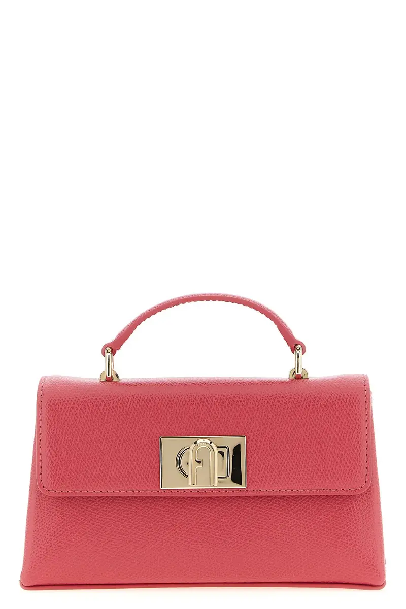 FURLA Tracolla 1927 Mini Fuxia