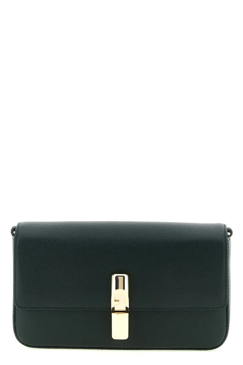 FURLA Tracolla Iride Piccola Verde