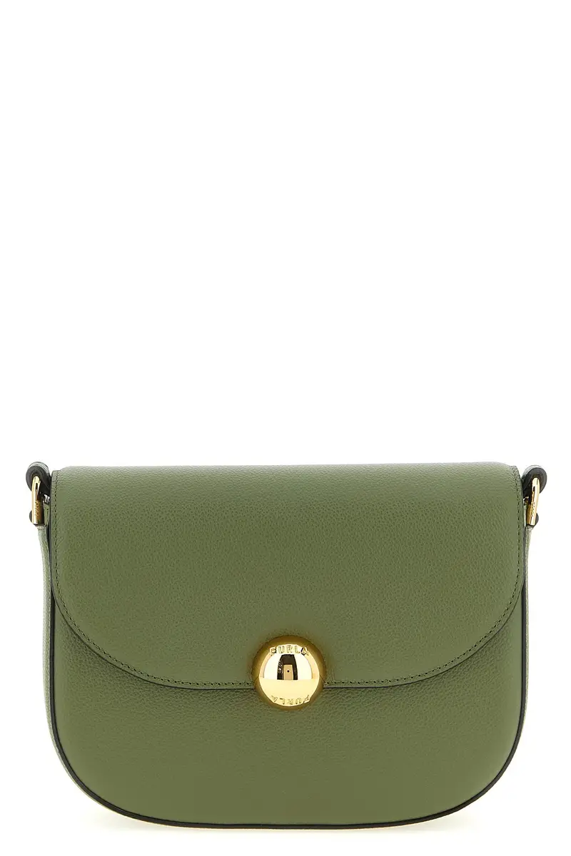 FURLA Tracolla Moonlight Piccola Verde