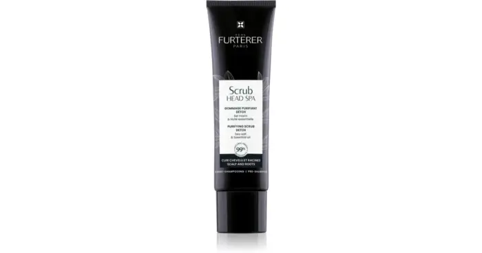 Furterer René Head Spa Scrub Purificante Detox 150ml