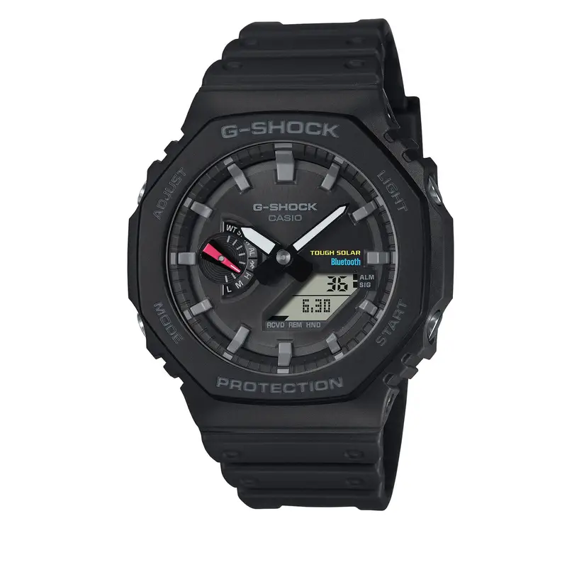 G-Shock Orologio GA-B2100-1AER Nero