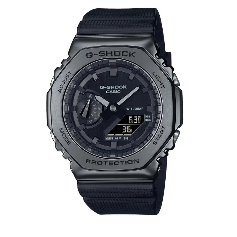 G-Shock Orologio GM-2100BB-1AER Nero