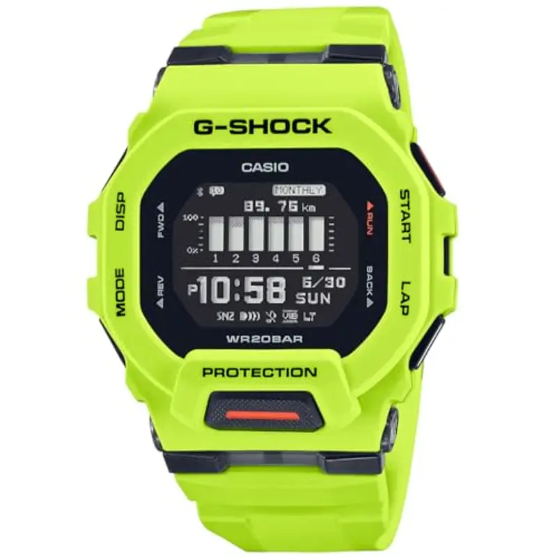 Casio G-Shock Orologio Uomo in Resina - CA.GBD-200-9ER