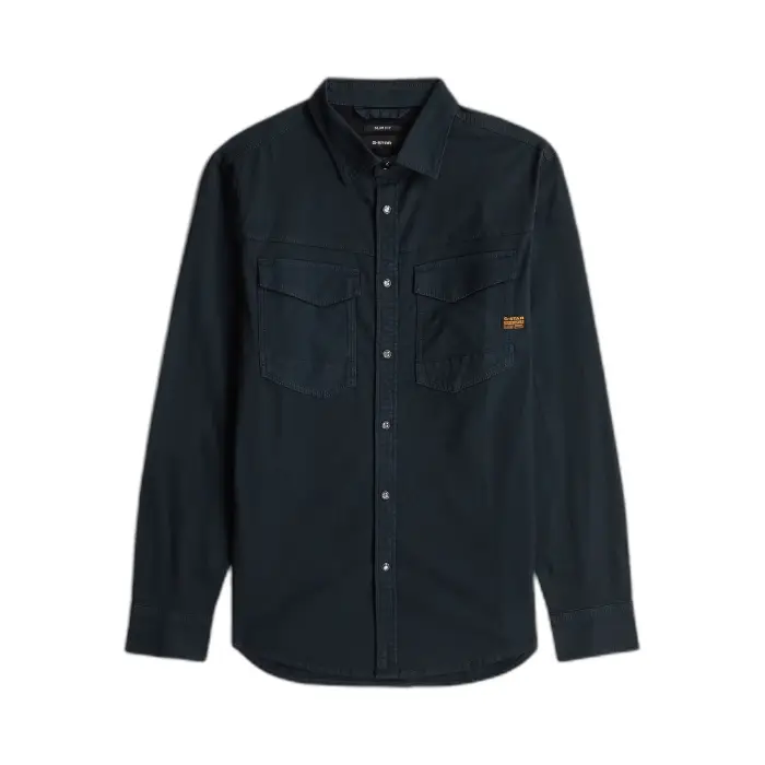 G-Star Camicia Dakota Bleu