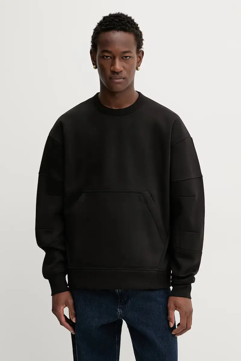 G-Star felpa 0 uomo colore nero D27088.D733