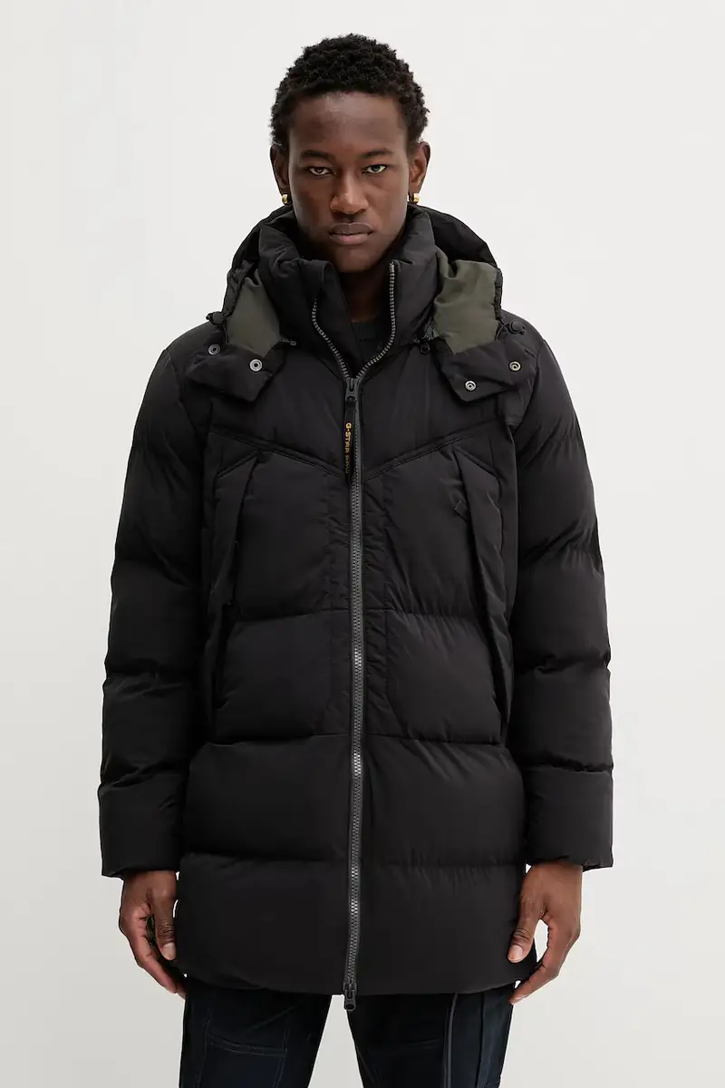 G-Star giacca 0 colore nero D26887.D518