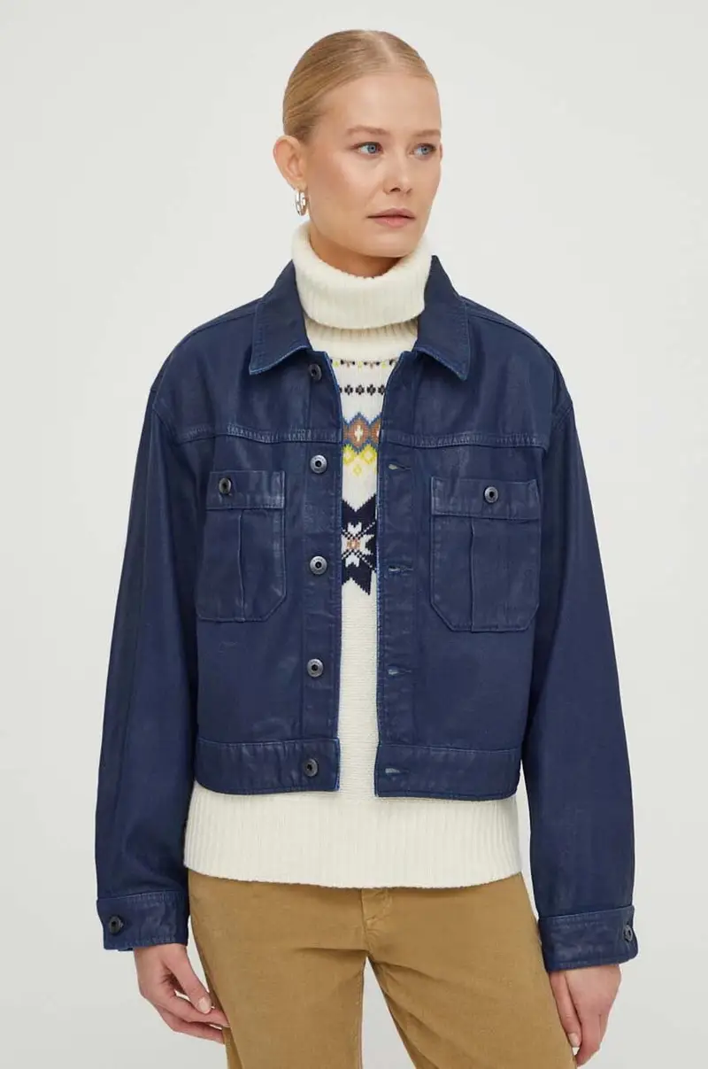 G-Star Jeans Donna Blu 2220329