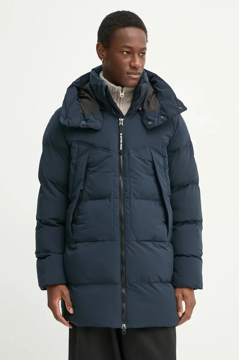 G-Star giacca uomo colore blu navy D25347-D518