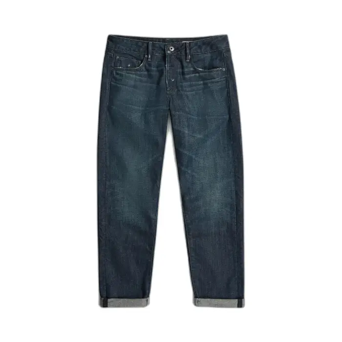 G-Star Jeans Boyfriend donna Kate Bleu