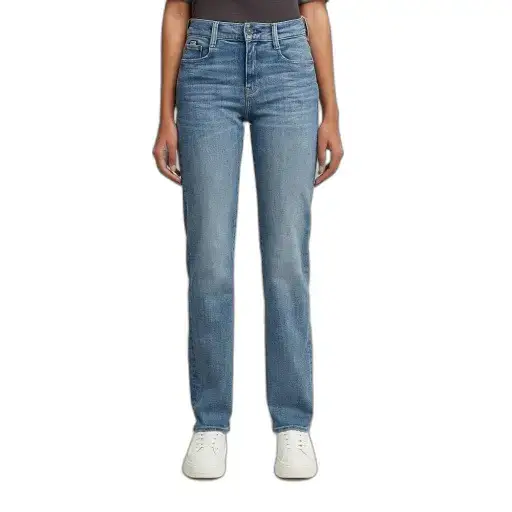 Jeans da donna G-Star Strace Bleu