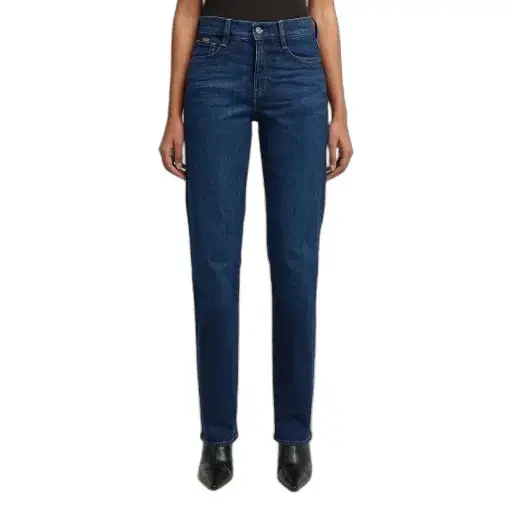 Jeans da donna G-Star Strace Bleu