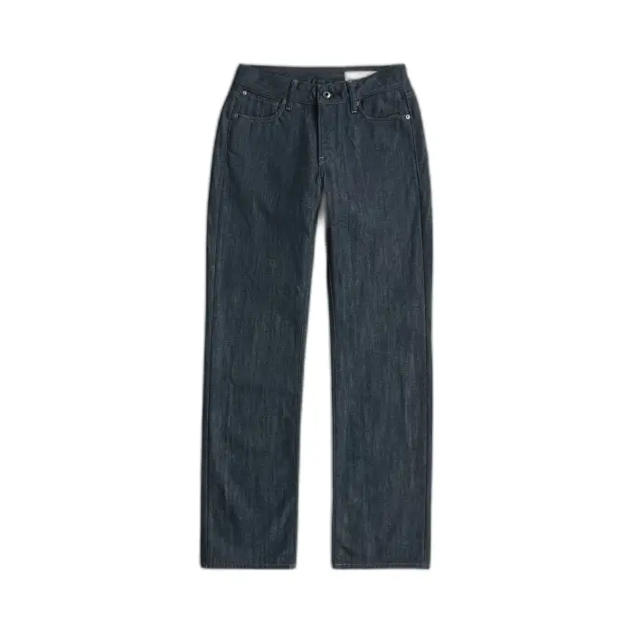 G-Star Jeans dritti donna G-Straight Bleu