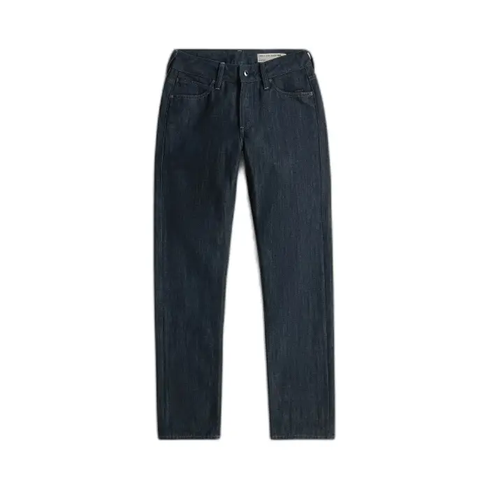 G-Star Jeans dritti donna Lennoxx Bleu
