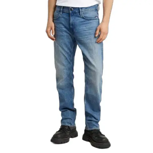 Jeans G-Star Mosa Bleu