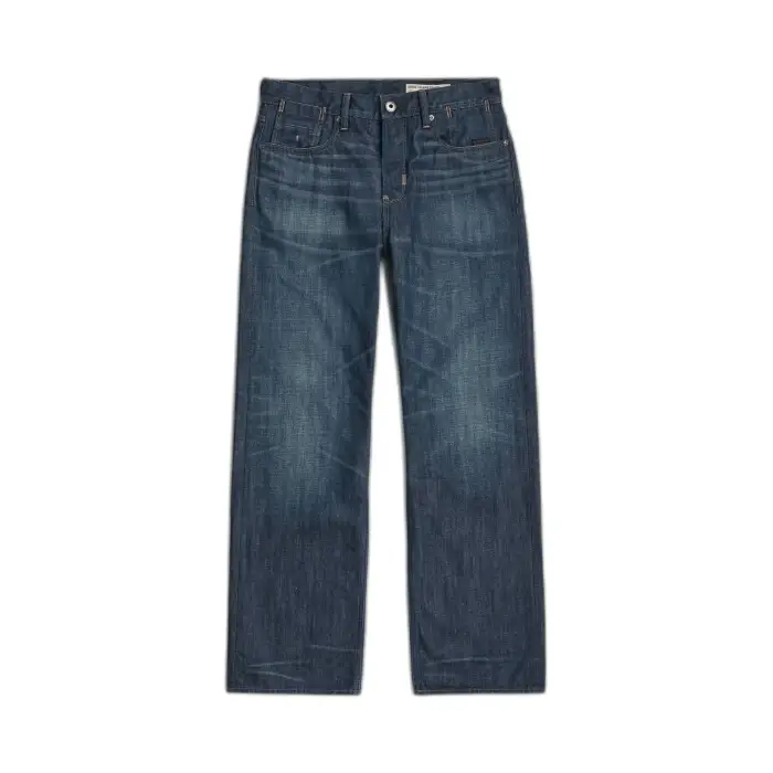 G-Star Jeans Relaxed Deeggie Bleu